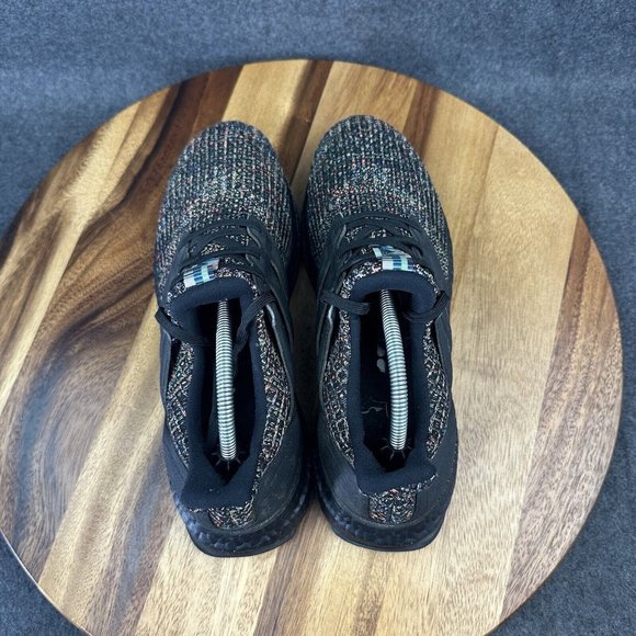 2019 Adidas UltraBoost 3.0 Multicolor Static Sneaker G54001 Men’s Size 7 - Picture 8 of 12